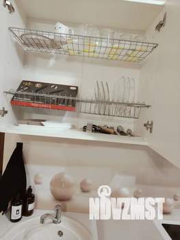 Студия квартира, посуточно, 37м2, 13/16 этаж