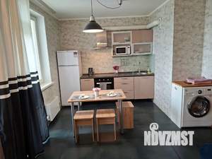 1-к квартира, посуточно, 40м2, 15/24 этаж