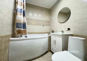 2-к квартира, на длительный срок, 55м2, 13/16 этаж