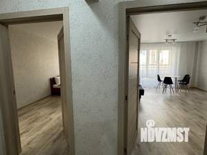 1-к квартира, посуточно, 54м2, 12/17 этаж