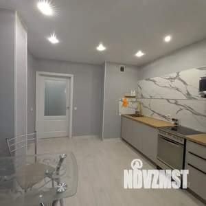 1-к квартира, посуточно, 56м2, 7/17 этаж