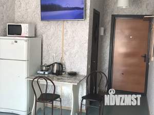 1-к квартира, посуточно, 18м2, 1/1 этаж