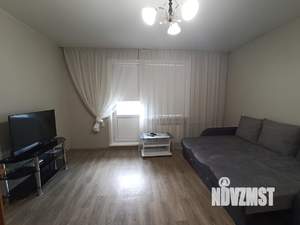 1-к квартира, посуточно, 41м2, 5/10 этаж