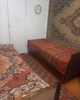 2-к квартира, на длительный срок, 45м2, 5/5 этаж