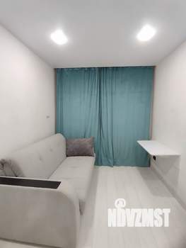 Студия квартира, на длительный срок, 14м2, 5/5 этаж