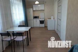 1-к квартира, посуточно, 35м2, 10/14 этаж