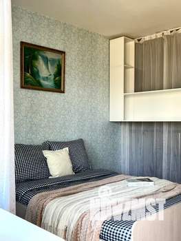1-к квартира, посуточно, 50м2, 1/17 этаж