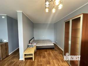 1-к квартира, посуточно, 48м2, 15/24 этаж