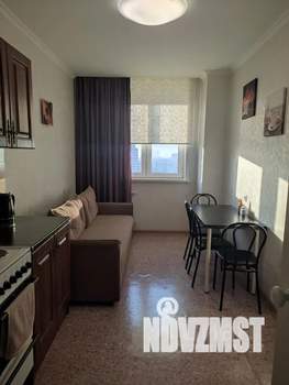 1-к квартира, посуточно, 48м2, 20/20 этаж