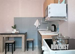 1-к квартира, посуточно, 39м2, 5/15 этаж