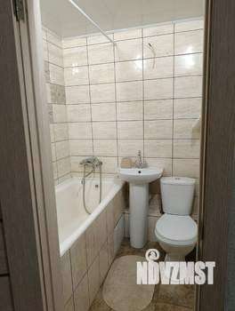 1-к квартира, на длительный срок, 28м2, 1/9 этаж