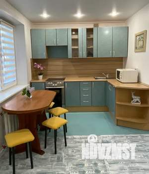 1-к квартира, посуточно, 42м2, 1/5 этаж