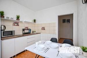 1-к квартира, посуточно, 35м2, 5/10 этаж