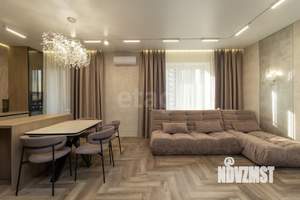 2-к квартира, на длительный срок, 60м2, 4/12 этаж