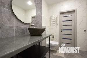 Студия квартира, посуточно, 40м2, 15/21 этаж