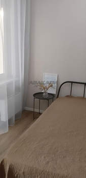 Студия квартира, на длительный срок, 29м2, 16/23 этаж