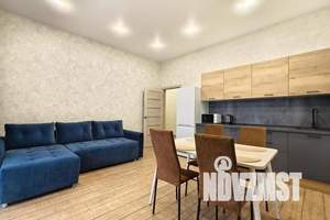 1-к квартира, посуточно, 50м2, 13/14 этаж