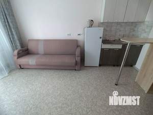 Студия квартира, на длительный срок, 22м2, 7/19 этаж