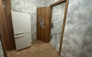 Студия квартира, на длительный срок, 28м2, 4/25 этаж