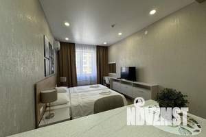 1-к квартира, посуточно, 25м2, 12/17 этаж