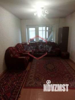 3-к квартира, на длительный срок, 54м2, 2/5 этаж