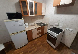 1-к квартира, на длительный срок, 27м2, 14/17 этаж