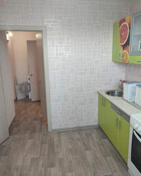 1-к квартира, на длительный срок, 40м2, 12/16 этаж