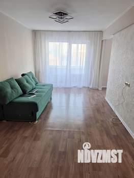 2-к квартира, на длительный срок, 44м2, 4/5 этаж