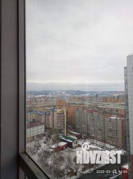 1-к квартира, на длительный срок, 44м2, 19/22 этаж