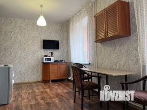 1-к квартира, посуточно, 36м2, 1/1 этаж