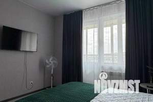 1-к квартира, посуточно, 41м2, 4/24 этаж