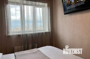 2-к квартира, посуточно, 60м2, 1/1 этаж