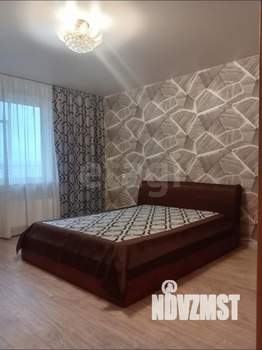 1-к квартира, на длительный срок, 35м2, 10/14 этаж