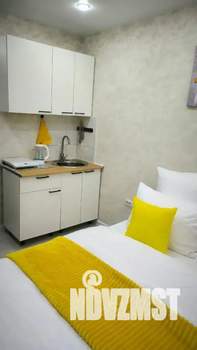 1-к квартира, посуточно, 14м2, 1/1 этаж