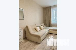 1-к квартира, посуточно, 30м2, 7/17 этаж