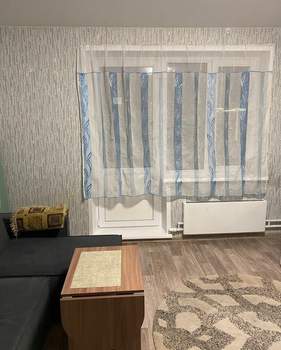 Студия квартира, на длительный срок, 25м2, 11/17 этаж