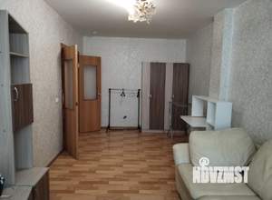 1-к квартира, на длительный срок, 40м2, 2/10 этаж