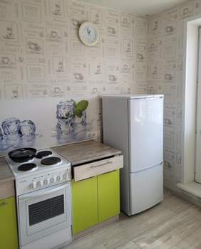 2-к квартира, на длительный срок, 57м2, 12/17 этаж