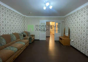 2-к квартира, на длительный срок, 55м2, 12/17 этаж