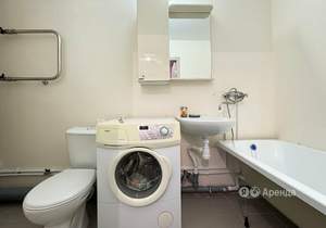 1-к квартира, на длительный срок, 42м2, 19/25 этаж