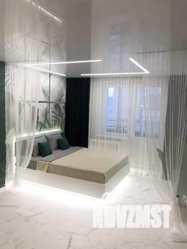 Студия квартира, посуточно, 39м2, 13/25 этаж