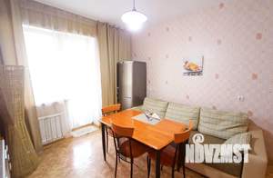 1-к квартира, посуточно, 45м2, 9/10 этаж