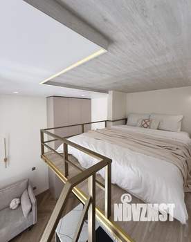 Студия квартира, посуточно, 25м2, 2/9 этаж