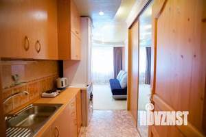 1-к квартира, посуточно, 20м2, 1/1 этаж