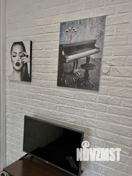 1-к квартира, посуточно, 35м2, 3/10 этаж