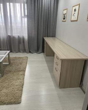 1-к квартира, на длительный срок, 44м2, 13/13 этаж