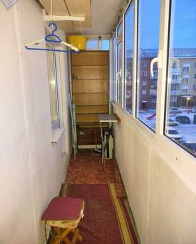 1-к квартира, на длительный срок, 33м2, 3/10 этаж