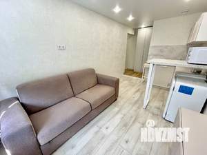 Студия квартира, посуточно, 19м2, 1/5 этаж