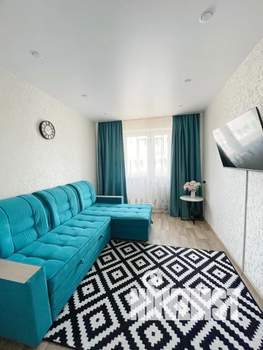 1-к квартира, посуточно, 35м2, 8/10 этаж