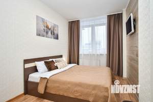 2-к квартира, посуточно, 60м2, 1/1 этаж